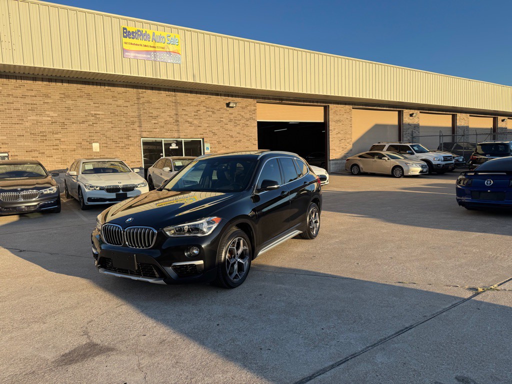 2019 BMW X1 Image 10