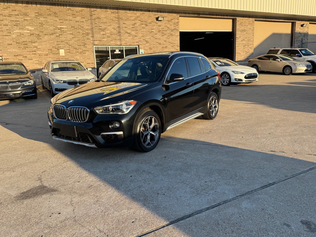 2019 BMW X1 Image 11