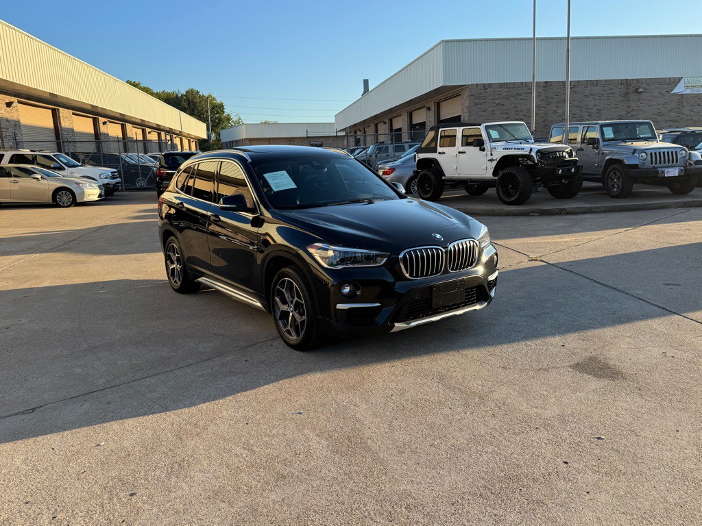 2019 BMW X1 Image 13