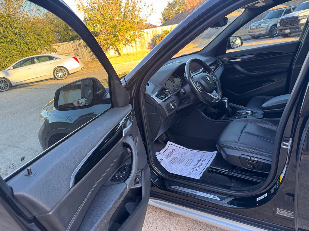 2019 BMW X1 Image 17