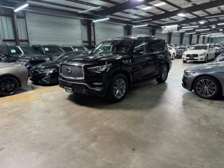 Image for 2019 INFINITI QX80 LUXE ID: 6936614