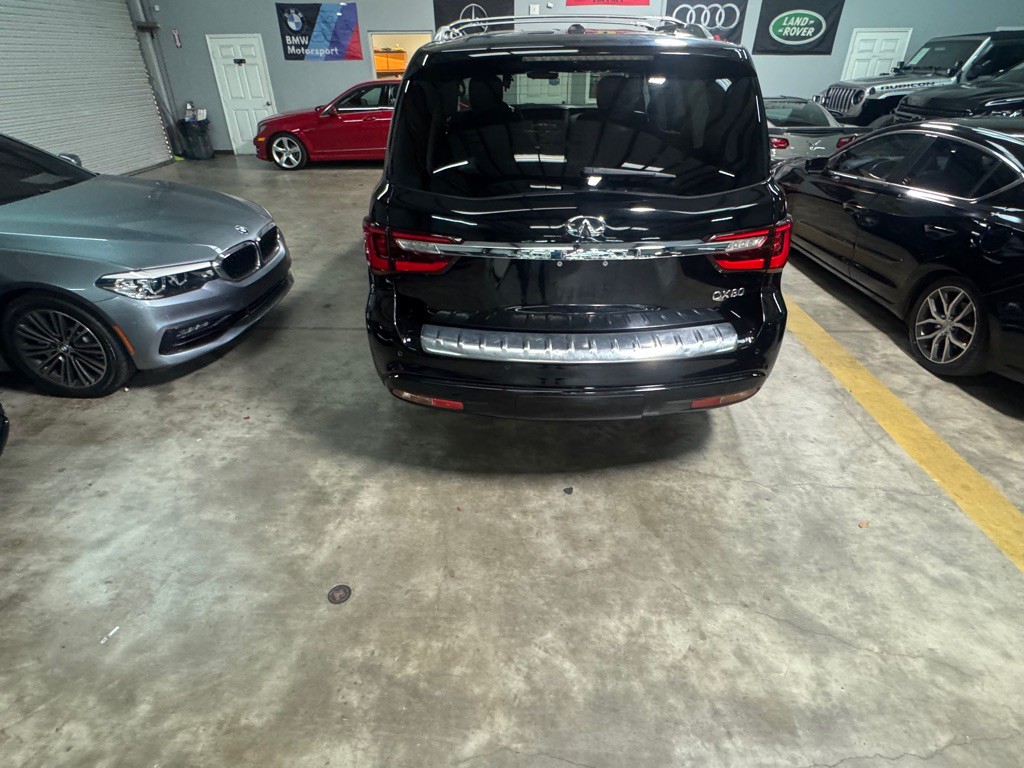 2019 INFINITI QX80 Image 5