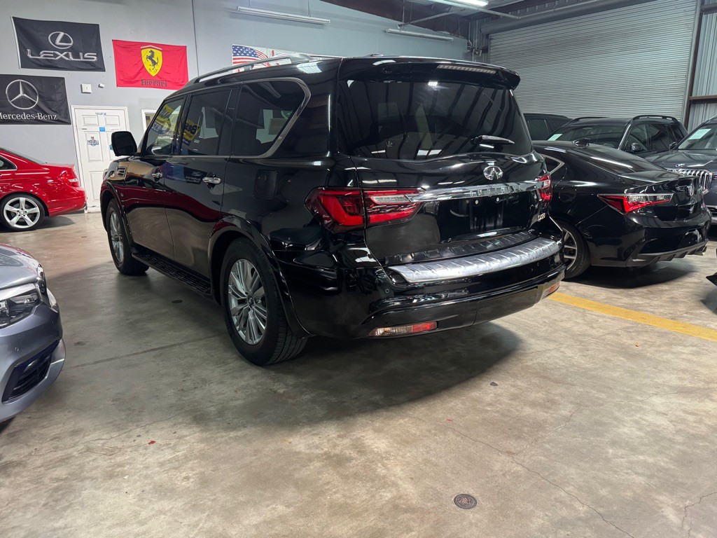 2019 INFINITI QX80 Image 6