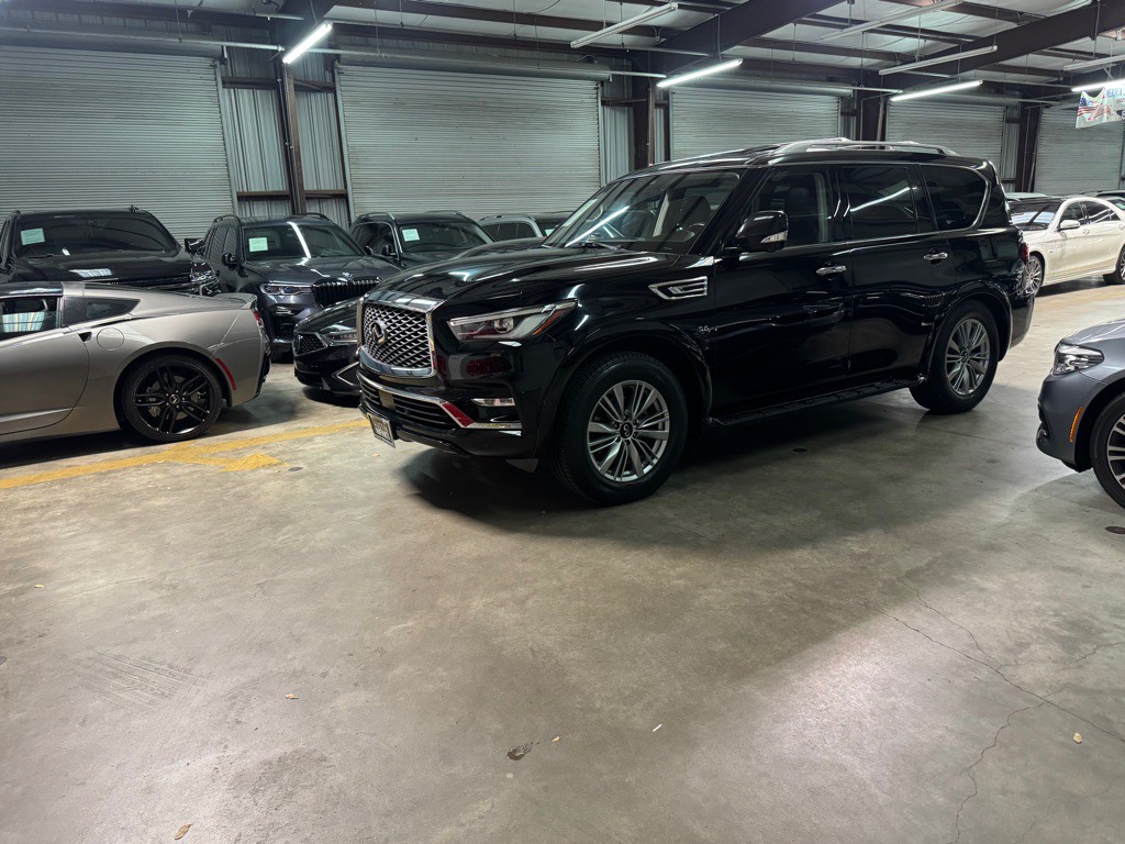 2019 INFINITI QX80 Image 7