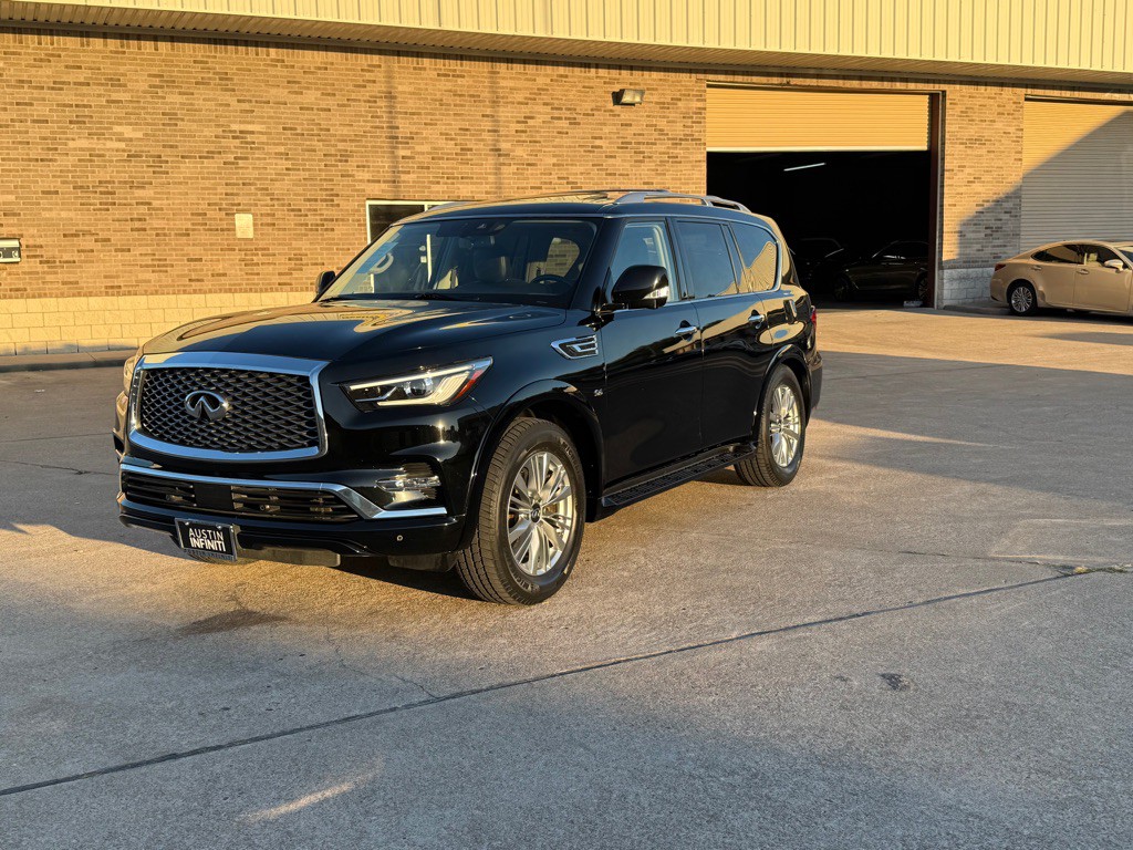 2019 INFINITI QX80 Image 13