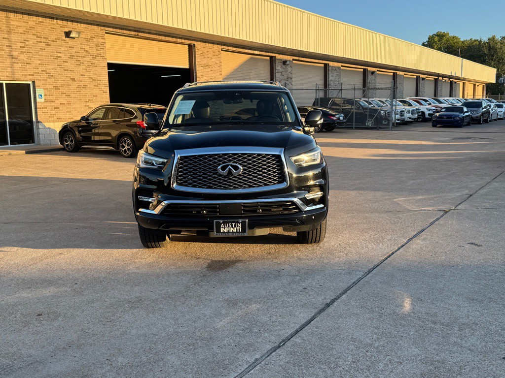 2019 INFINITI QX80 Image 14