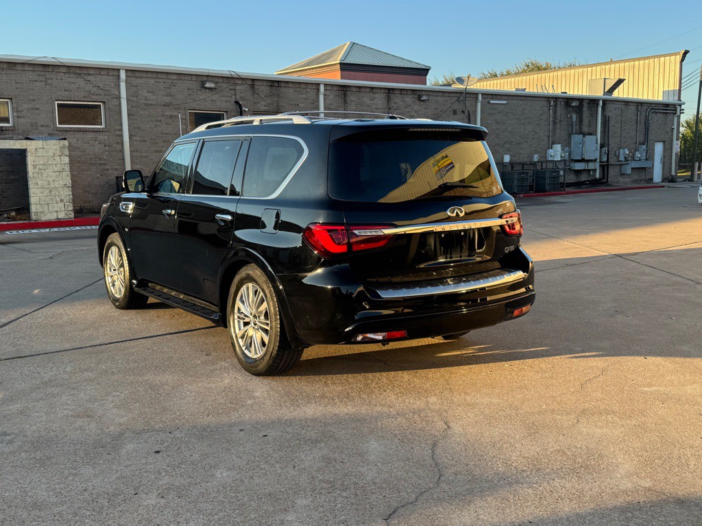 2019 INFINITI QX80 Image 18