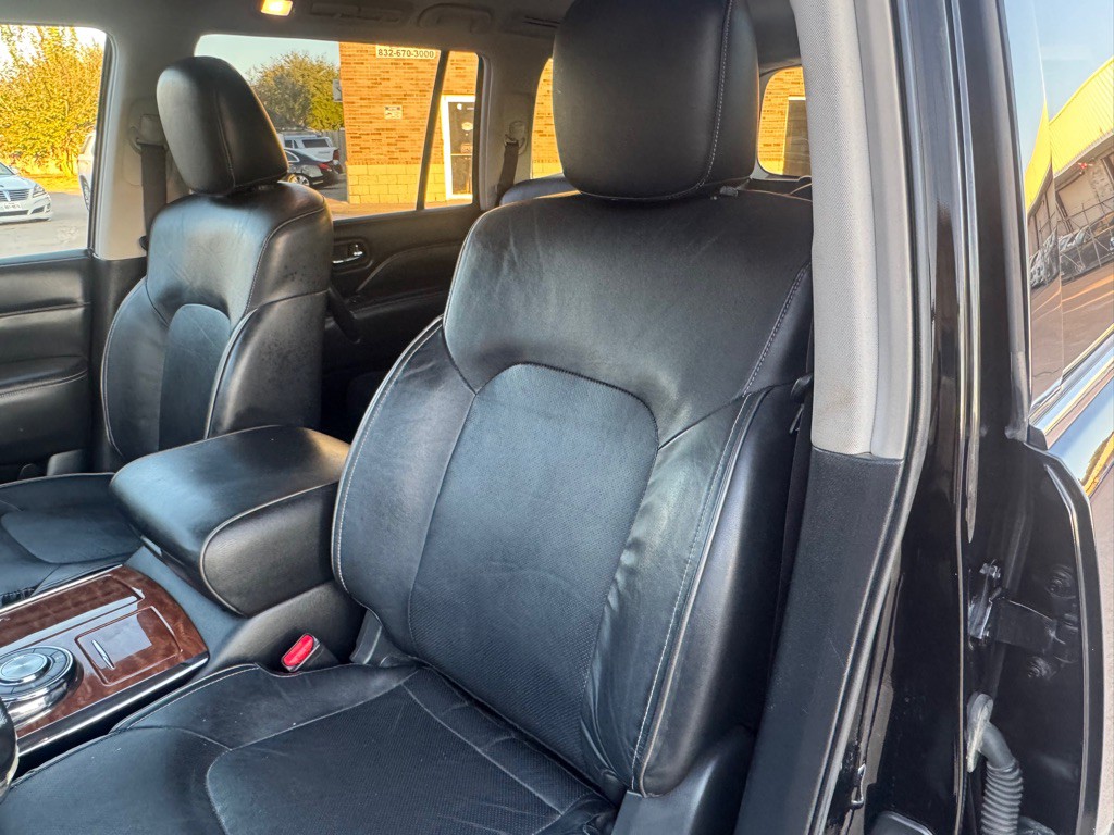 2019 INFINITI QX80 Image 20