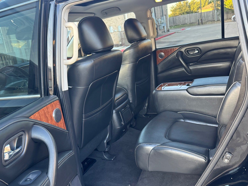 2019 INFINITI QX80 Image 22