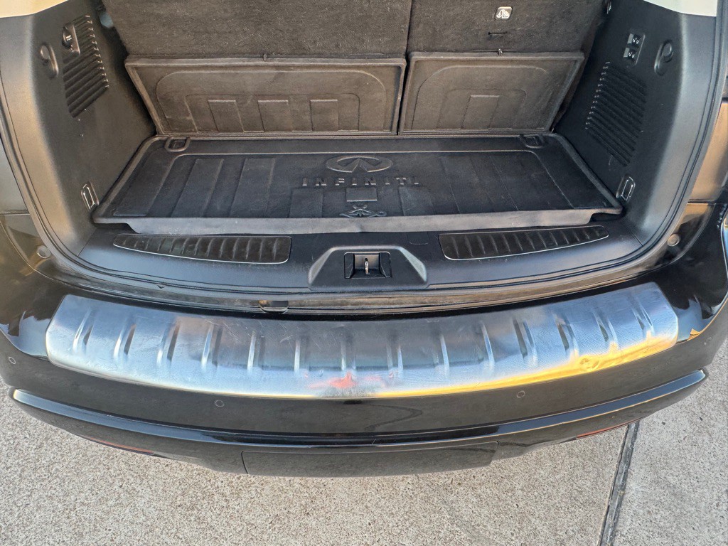 2019 INFINITI QX80 Image 27