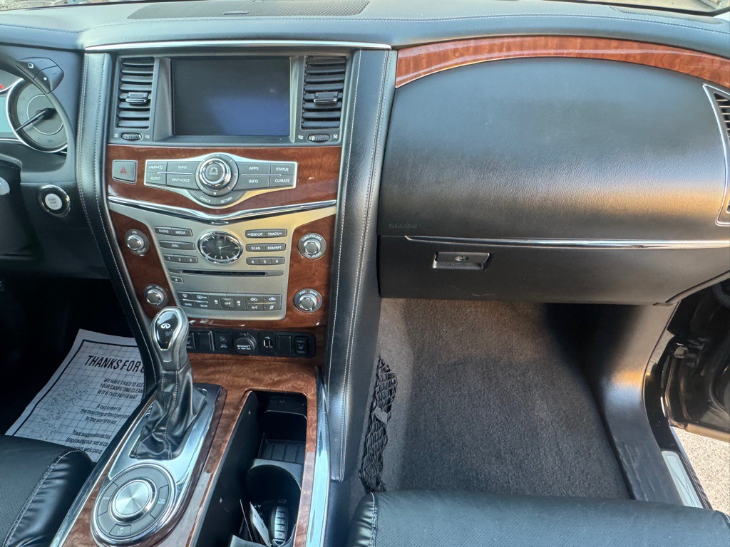 2019 INFINITI QX80 Image 29