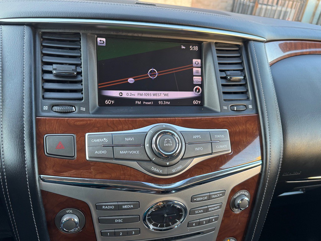 2019 INFINITI QX80 Image 31