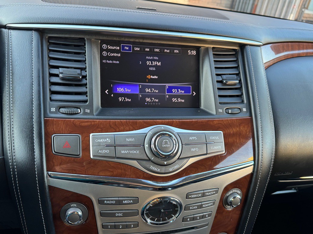 2019 INFINITI QX80 Image 33