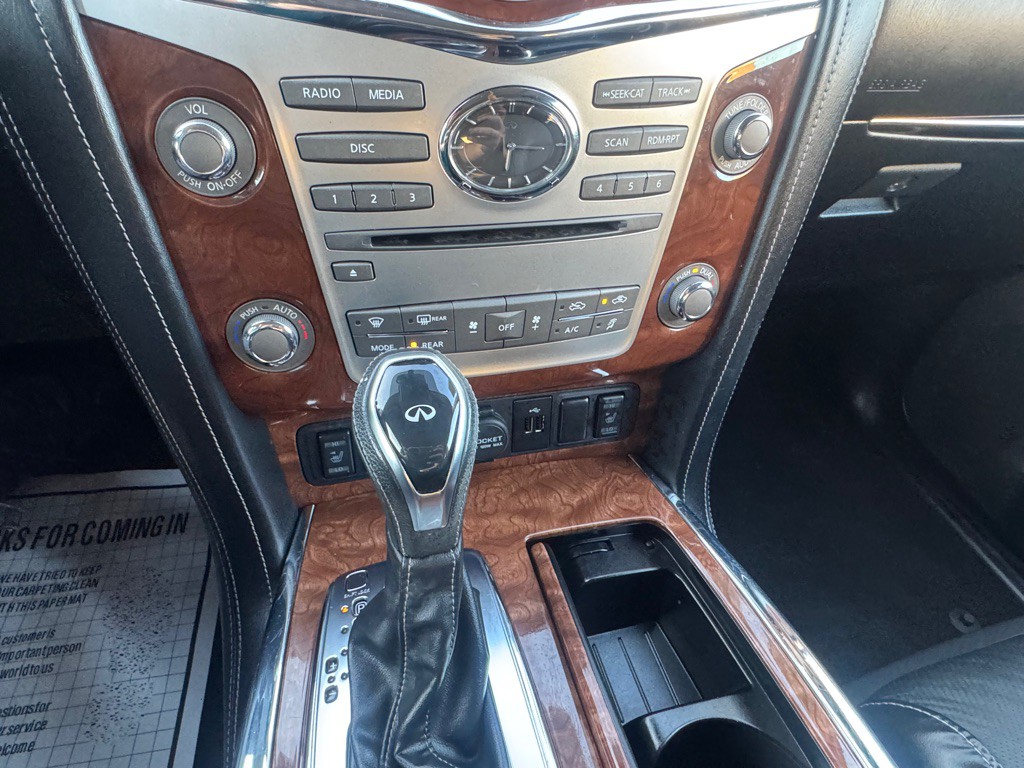 2019 INFINITI QX80 Image 35