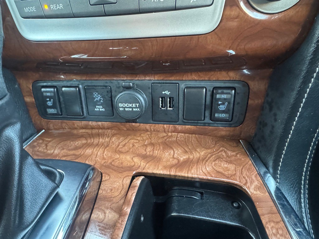 2019 INFINITI QX80 Image 37