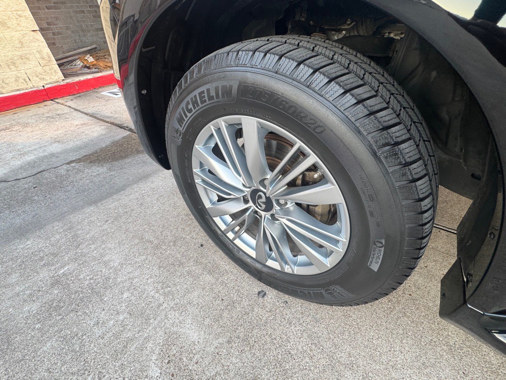 2019 INFINITI QX80 Image 41