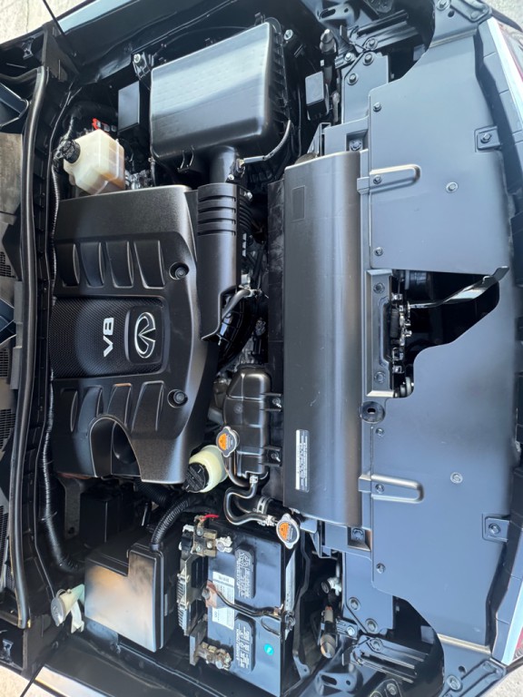 2019 INFINITI QX80 Image 42