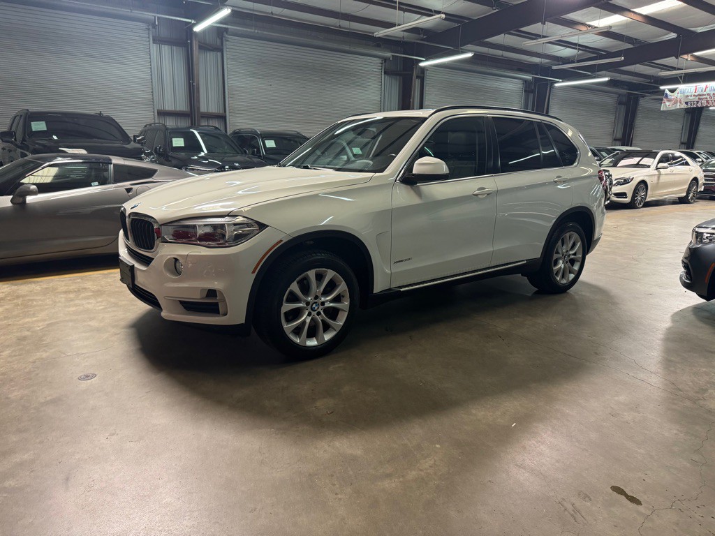2016 BMW X5 Image 2