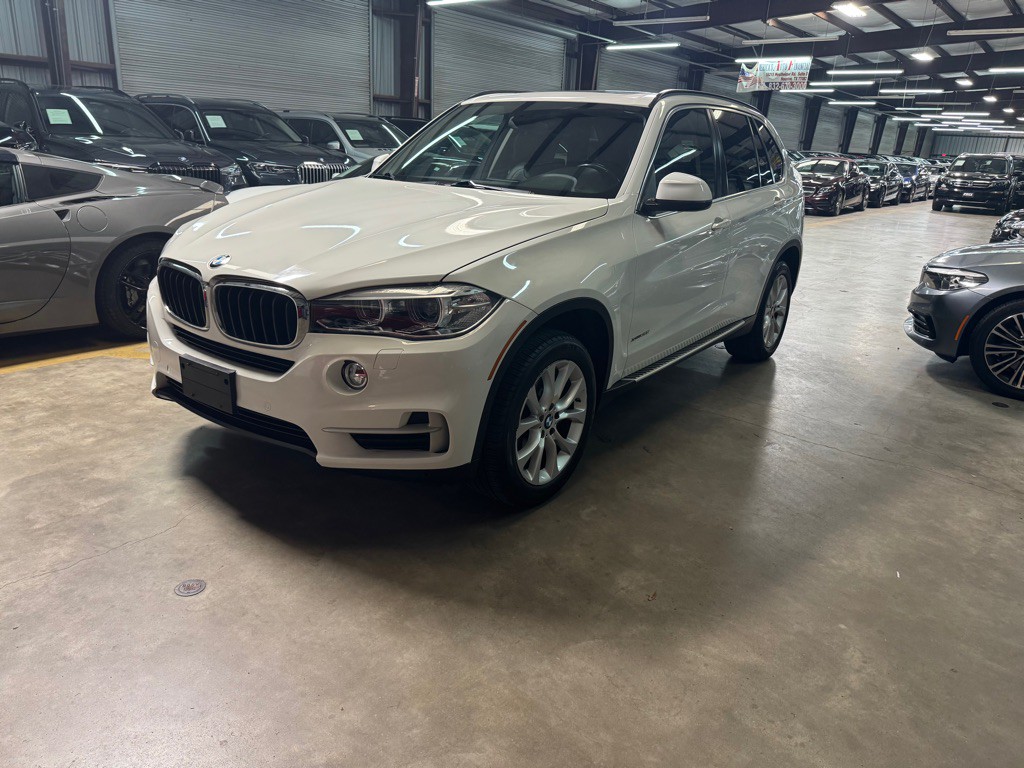 2016 BMW X5 Image 3