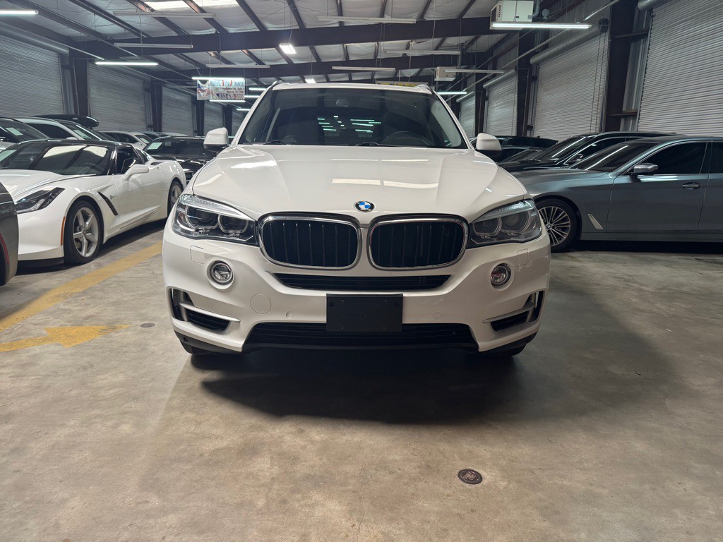 2016 BMW X5 Image 4