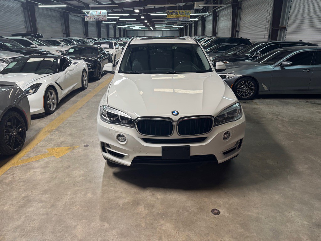 2016 BMW X5 Image 5