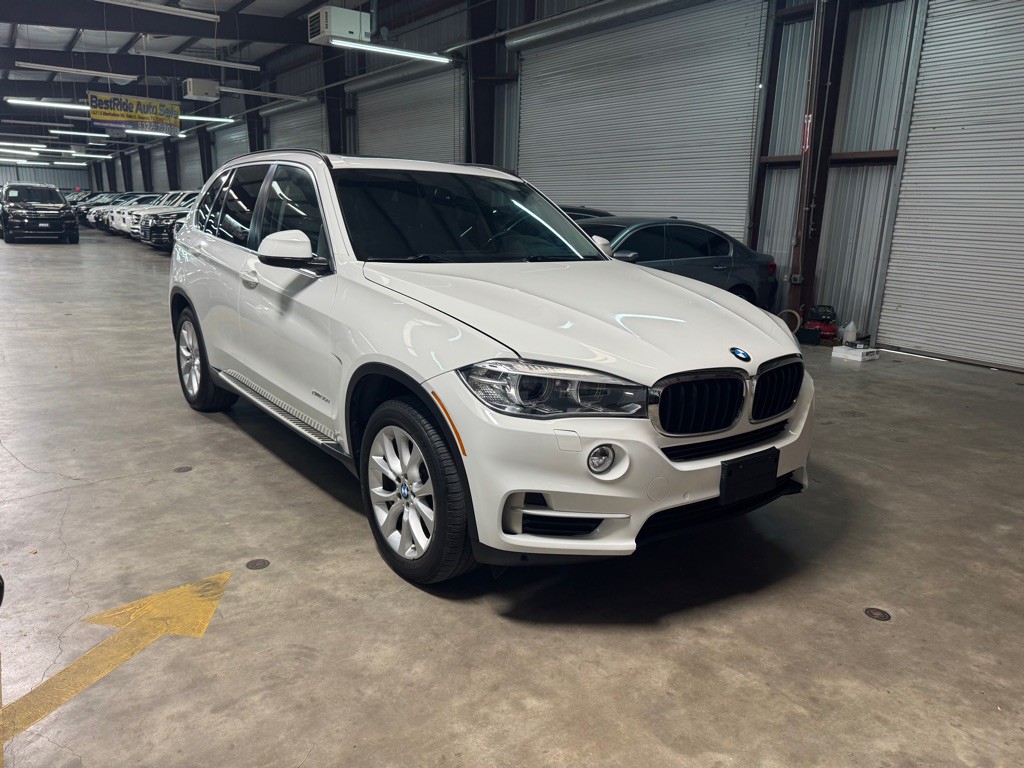 2016 BMW X5 Image 7
