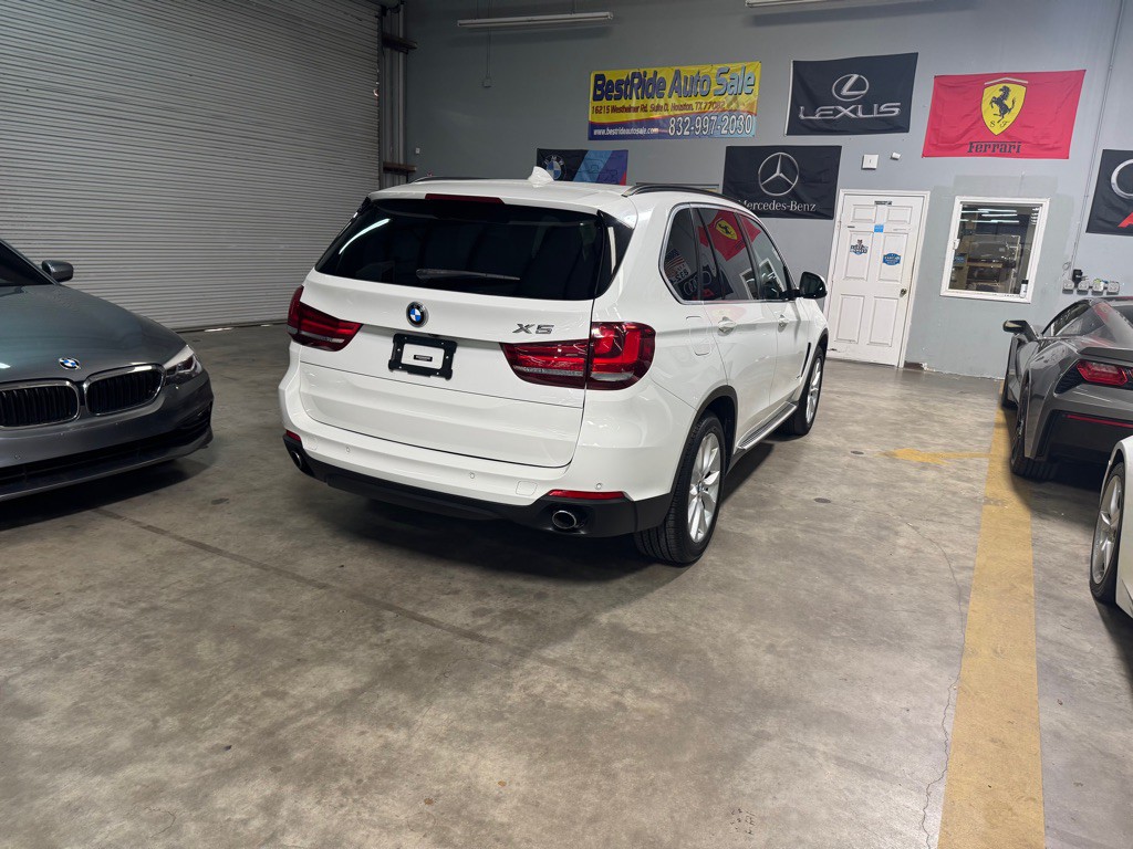 2016 BMW X5 Image 9