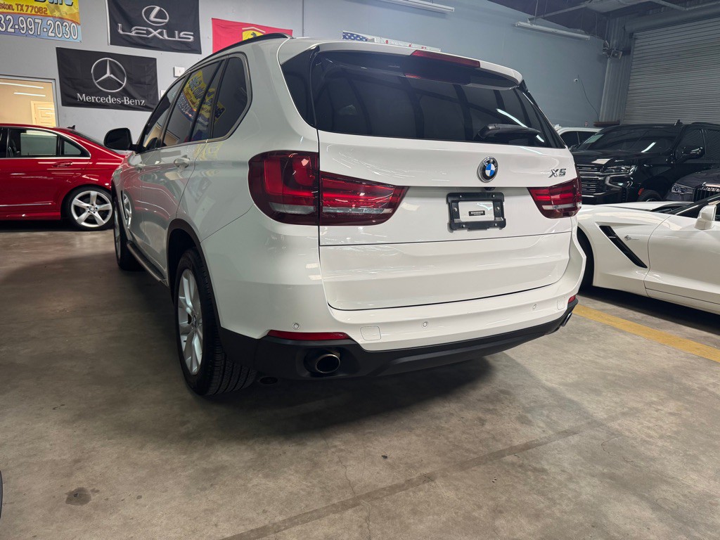 2016 BMW X5 Image 11