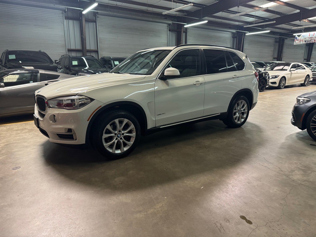 2016 BMW X5 Image 12