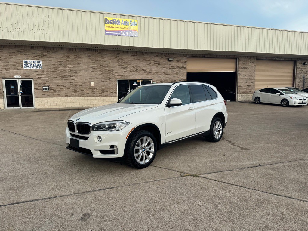 2016 BMW X5 Image 14