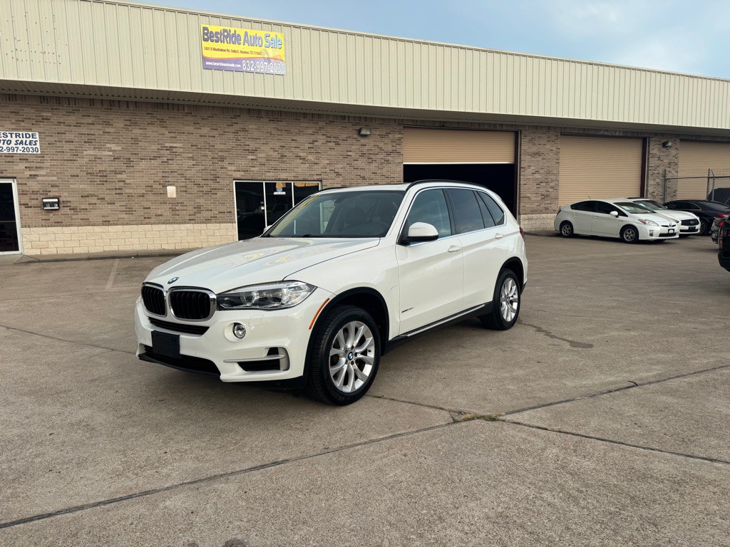 2016 BMW X5 Image 15