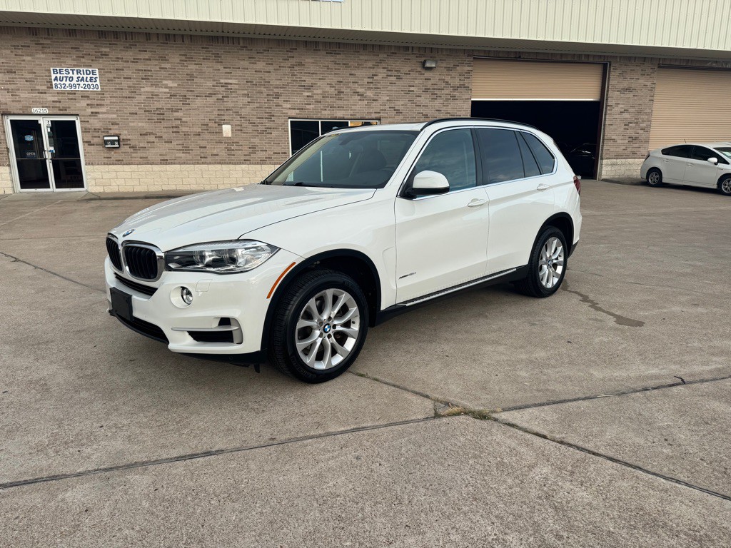 2016 BMW X5 Image 16
