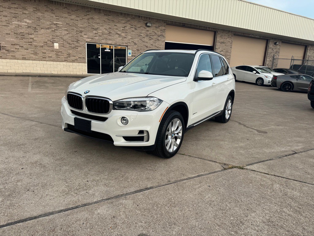 2016 BMW X5 Image 17