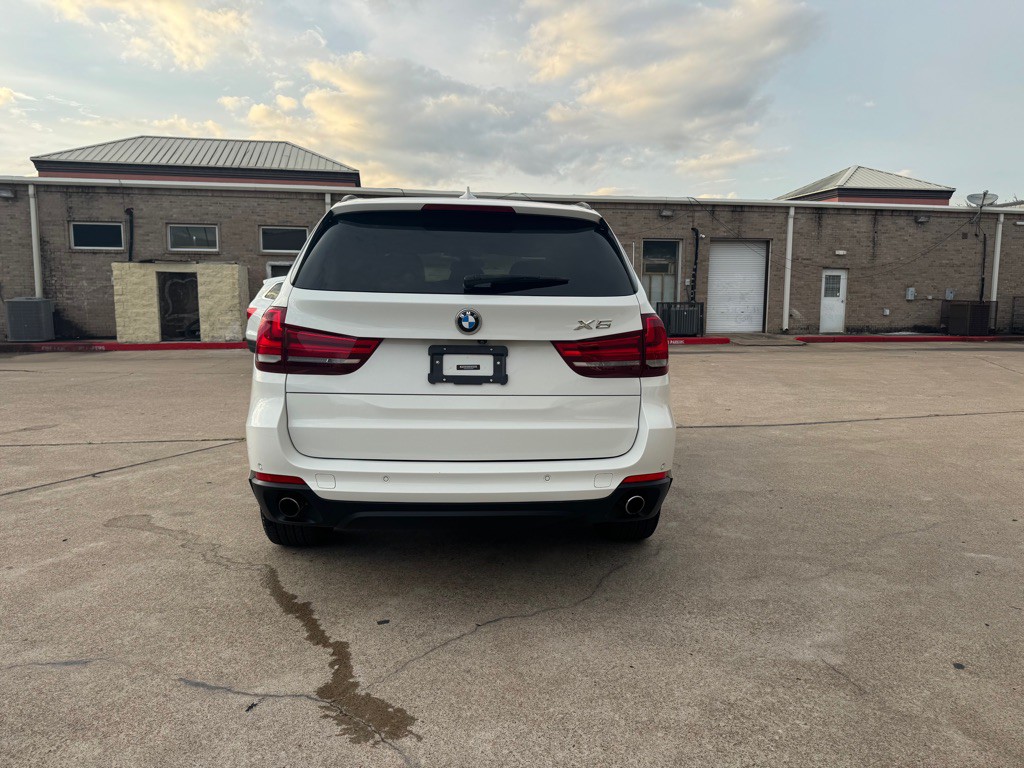 2016 BMW X5 Image 24