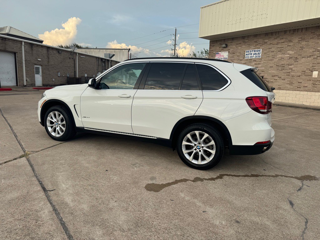 2016 BMW X5 Image 26