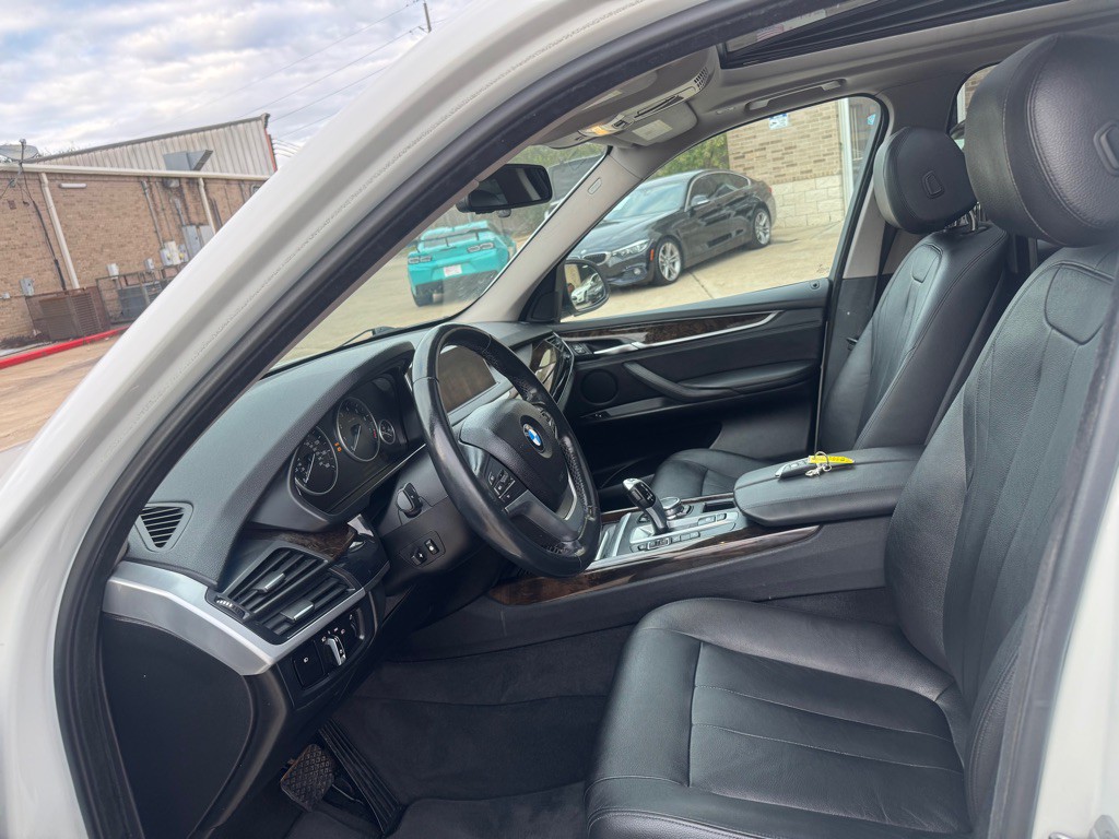 2016 BMW X5 Image 35