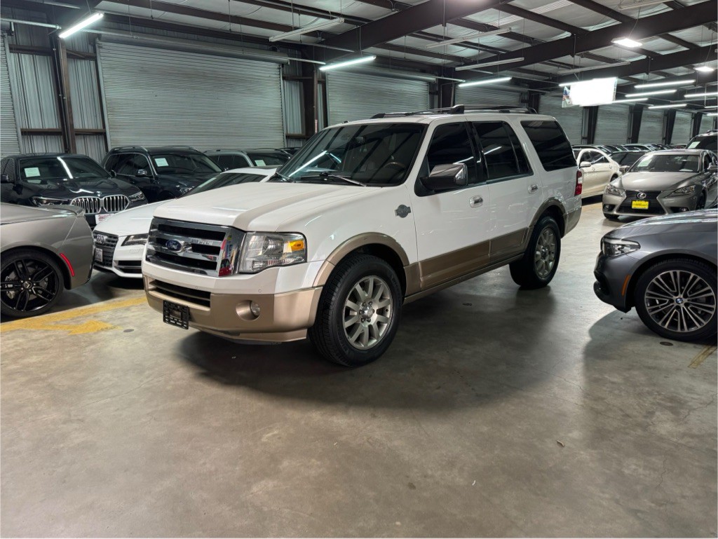 2014 Ford Expedition Image 1