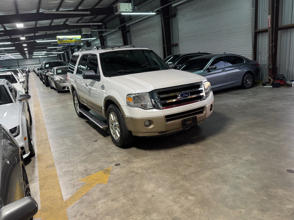 2014 Ford Expedition Image 3