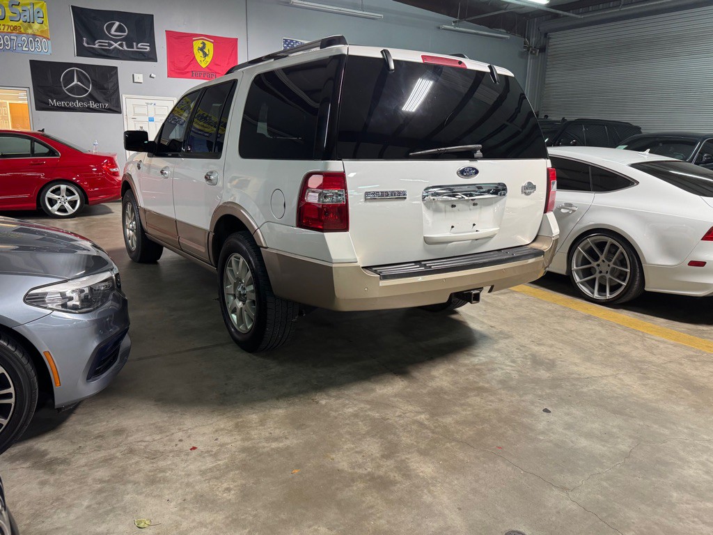 2014 Ford Expedition Image 6