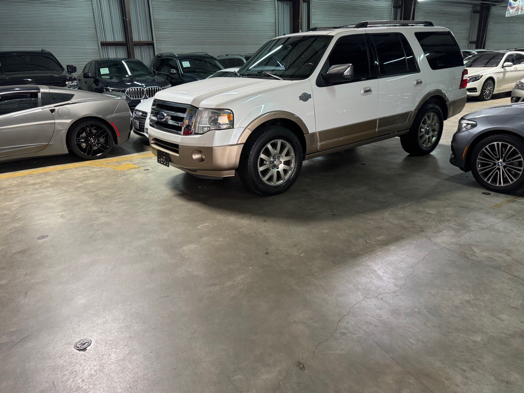 2014 Ford Expedition Image 7