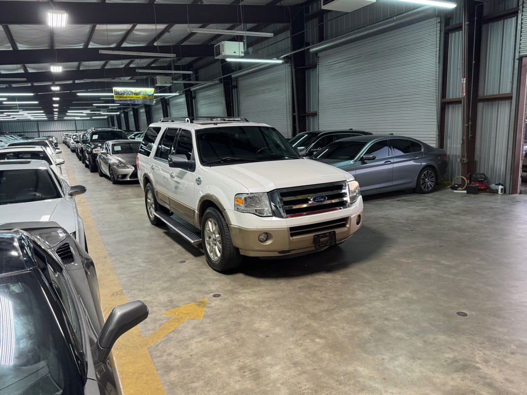 2014 Ford Expedition Image 9