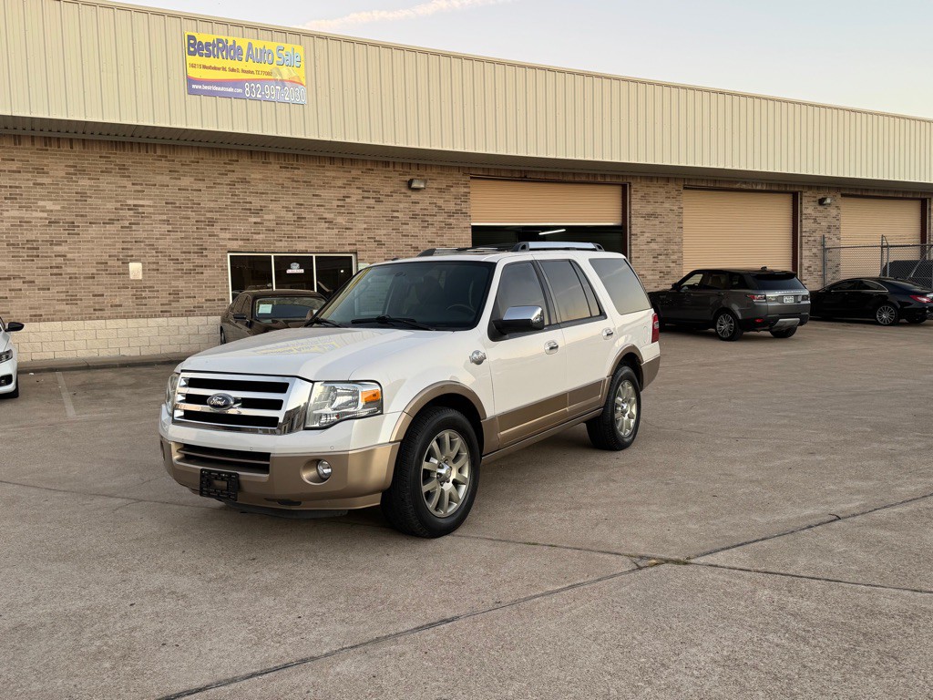 2014 Ford Expedition Image 10