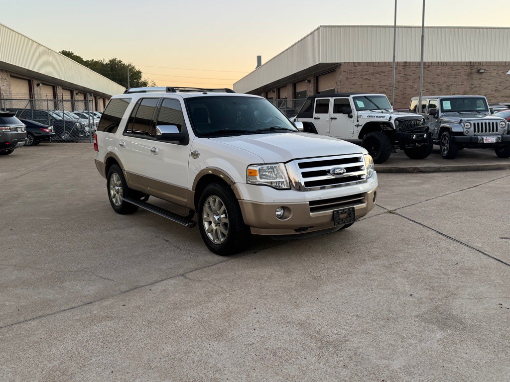 2014 Ford Expedition Image 13