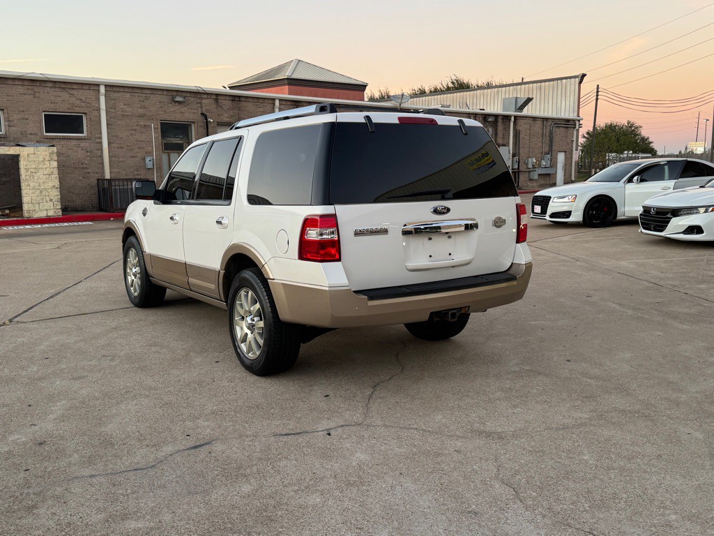2014 Ford Expedition Image 16