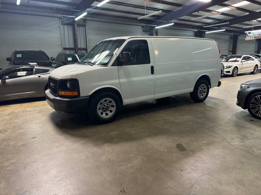 2014 GMC Savana Image 14