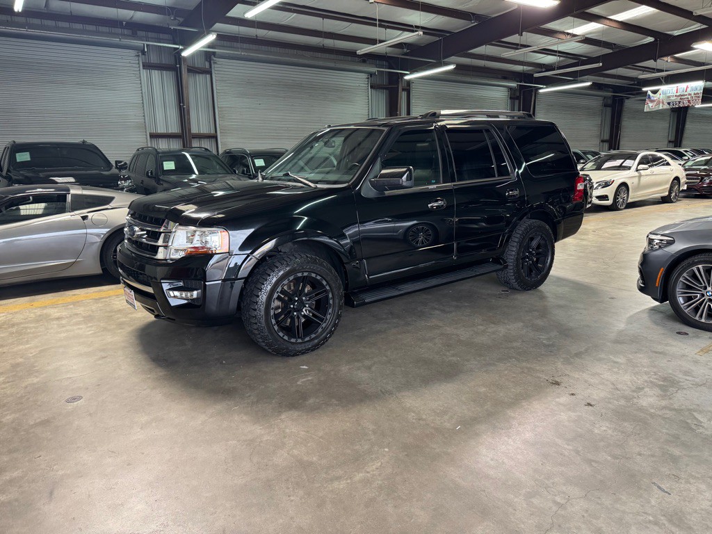 2017 Ford Expedition Image 2