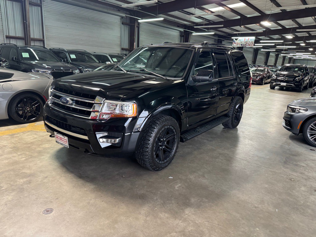 2017 Ford Expedition Image 3