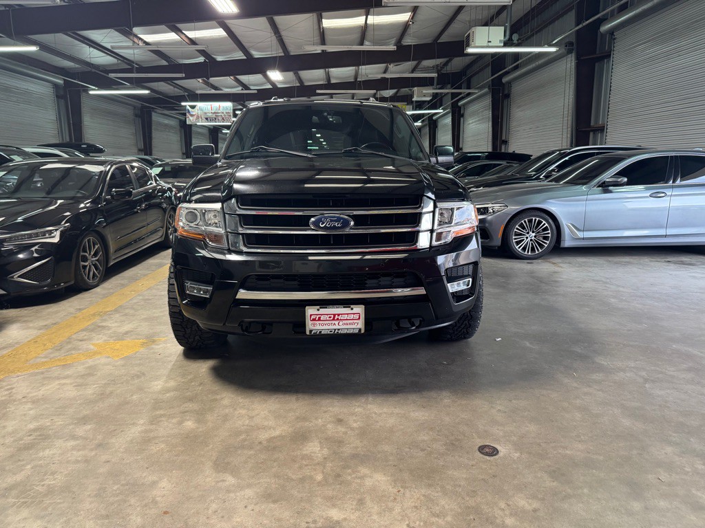 2017 Ford Expedition Image 4