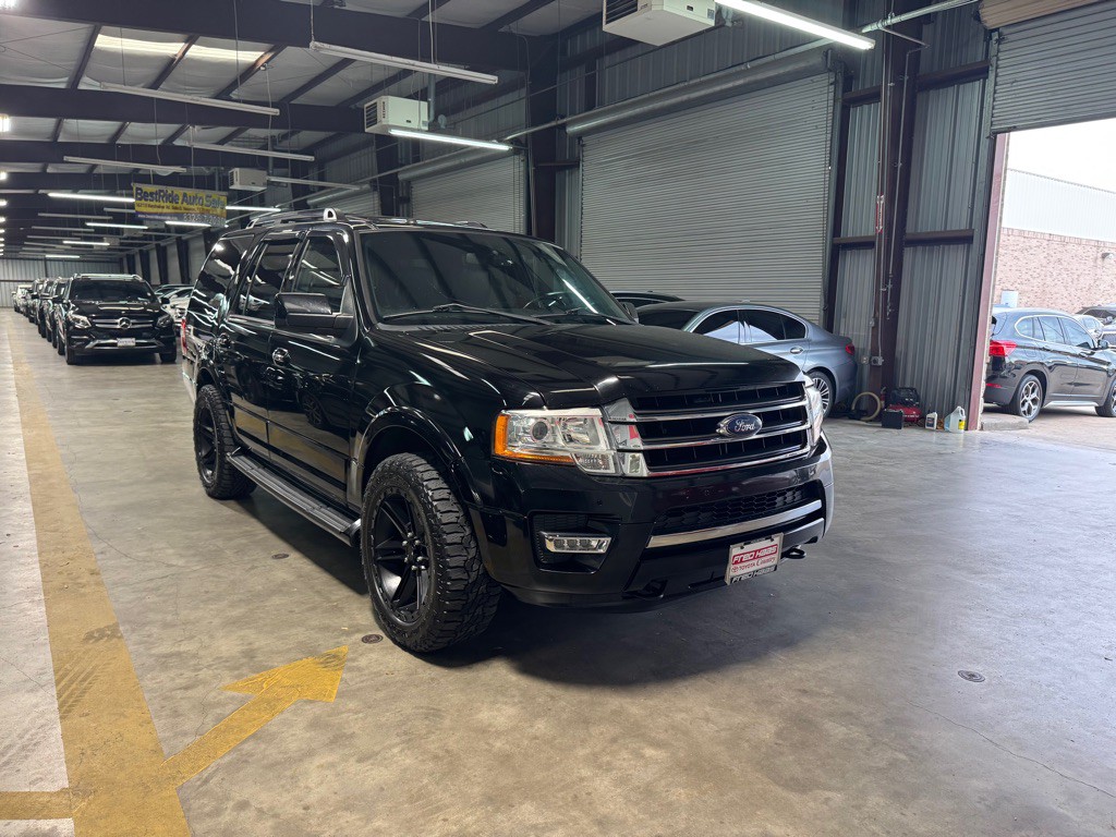 2017 Ford Expedition Image 7