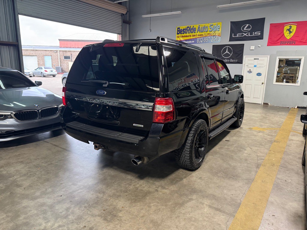 2017 Ford Expedition Image 12